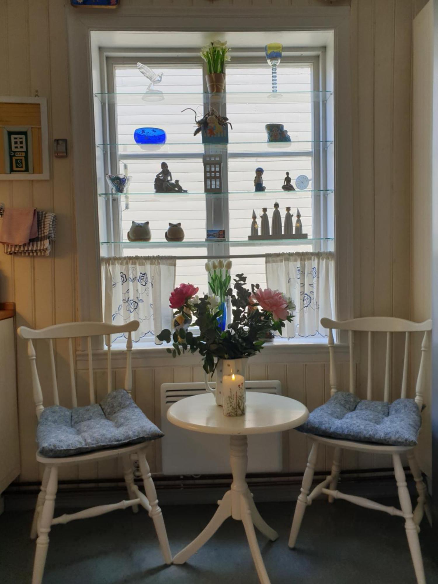 Villa Kvammehuset Pa Gamle Lærdalsøyri Esterno foto