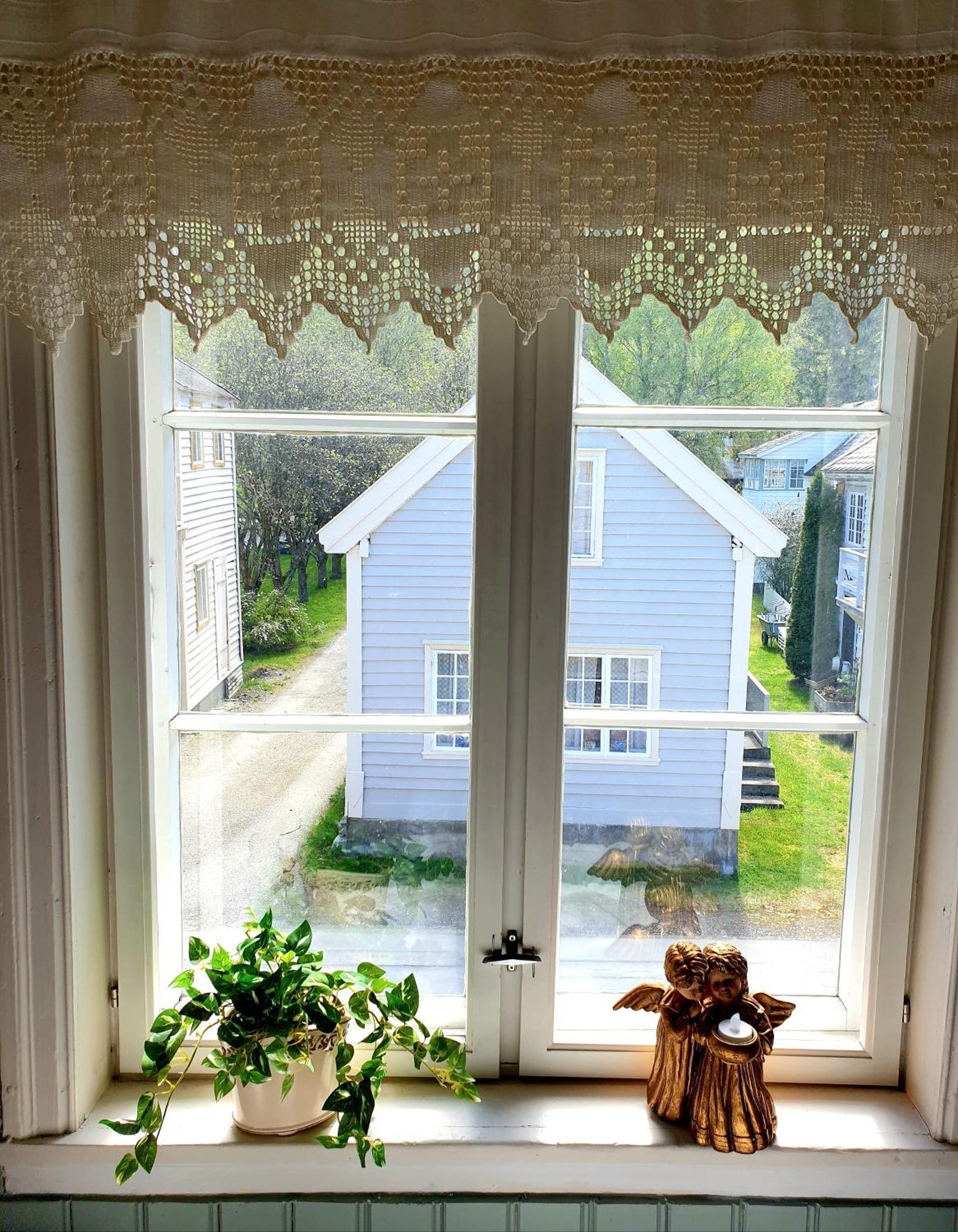 Villa Kvammehuset Pa Gamle Lærdalsøyri Esterno foto
