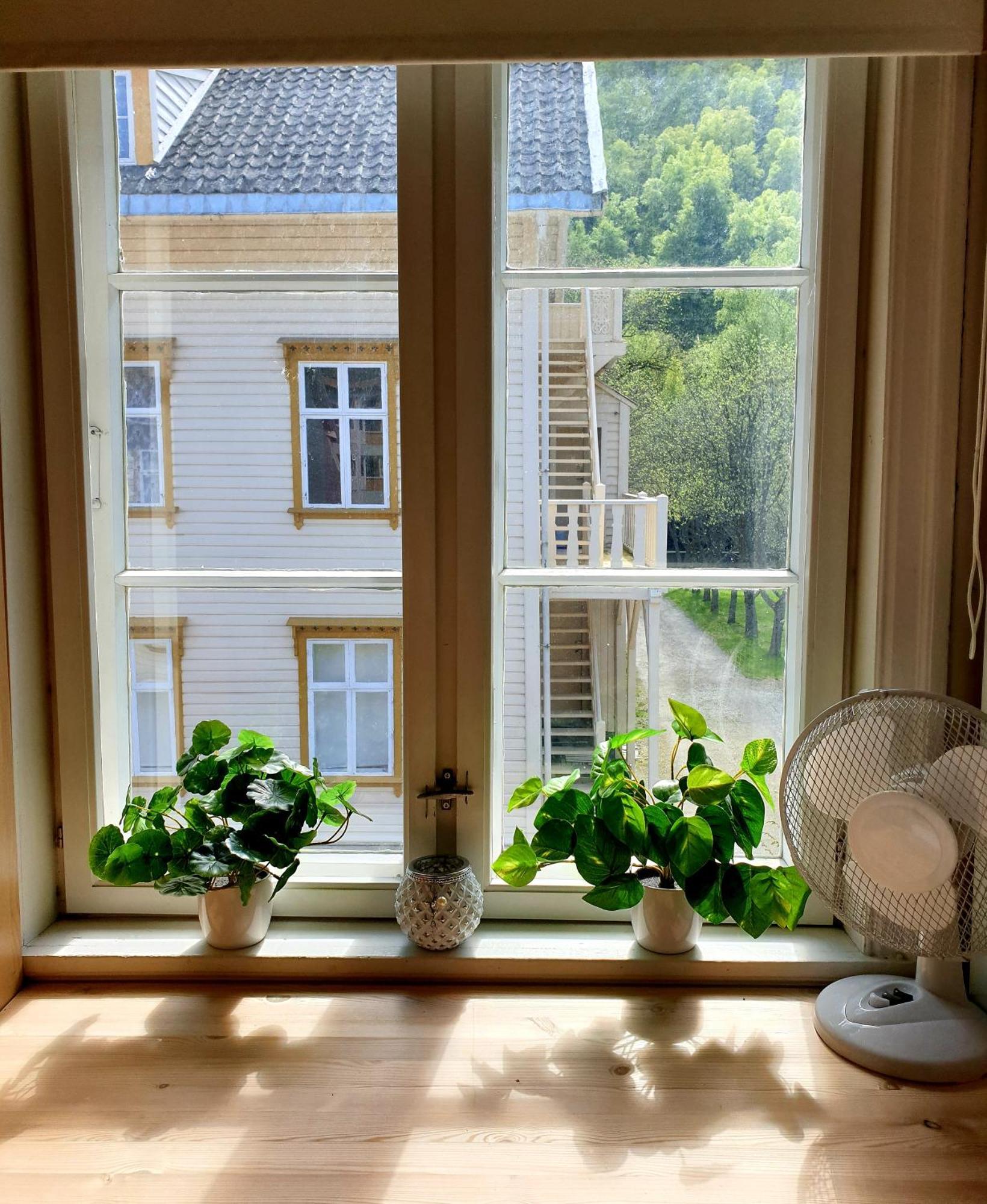 Villa Kvammehuset Pa Gamle Lærdalsøyri Esterno foto
